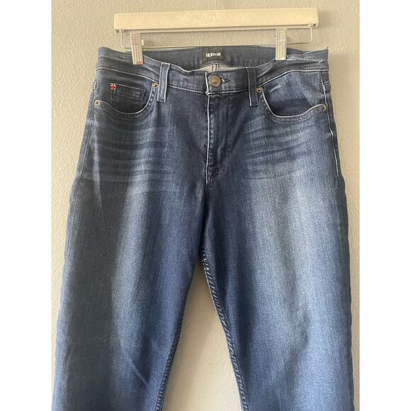 Hudson Fallon Crop Jeans - Picture 5 of 10